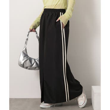新品タグ付き❣️ディアーゴのサイドラインスカート★細見え✨️ 再販】サイドドロストカーゴスカート | SKIRT | anana online store