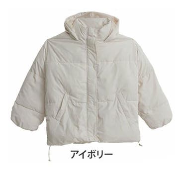 Cozy＆Kitsch(コージー＆キッチ)ソルトグロッシーダウンジャンパー 