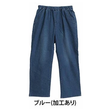 JLロゴサテンプリントパンツ[品番：LAVW0004142]｜LANVIN en Bleu  