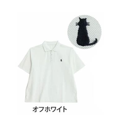 ◎サマンサゴルフ 【ゴルフウェア上下セット】レトロ花柄ポロシャツ スカート Samantha Thavasa Golf／サマンサタバサゴルフ