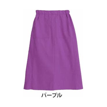 Maunaloa】シングルパウ 73cm丈 パープル系 オリジナルロケ[品番