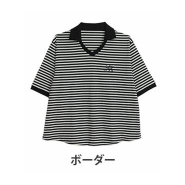 新品　サマンサ　ポロシャツ　ゴルフ  くまのプーさん サマンサゴルフ Samantha GOLF 『くまのプーさん』ポロシャツ
