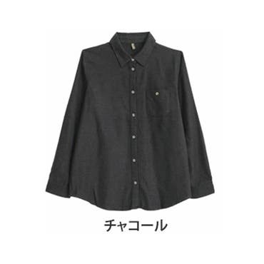 SALE 大きいサイズ 女性 売れ筋商品|||シャツVer3.5 黒・スキッパー（SP-396） 5190360_sl.jpg