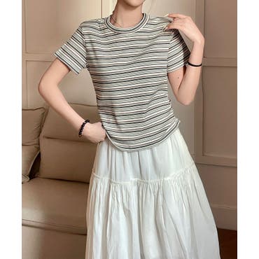マルチボーダー襟NT|RETRO GIRL | RETRO GIRL ONLINE STORE