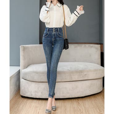 GUESS] LAYLA DENIM JUMPSUIT[品番：GUEW0003789]｜GUESS【WOMEN