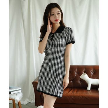 rmineさま専用　わんぴ リボンタイ付デニムOP|ems excite | RETRO GIRL ONLINE STORE