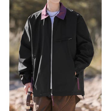 スタジャン メンズ スタジアムジャンパー[品番：LU000011461