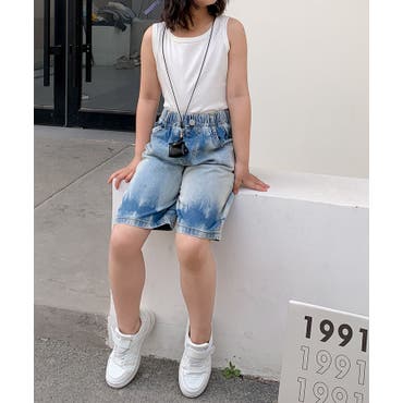 マイクロチェック柄 ラップキュロット (WOMENS) | new balance