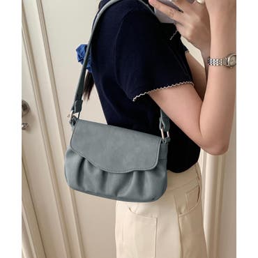 IL BISONTE イルビゾンテ ショルダー バッグ[品番：SESB0021414