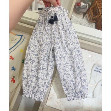 MARNI マルニ 花柄ワイドパンツ[品番：SHNM0005313]｜SHIFFON