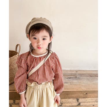 バーバリー 子供服 Tシャツ[品番：AXEB0033621]｜AXES（アクセス）の