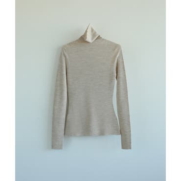 トップス TODAYFUL Roundhem Linen Knit 1.jpg