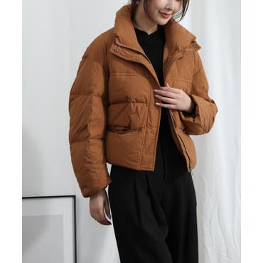 Kastane】ラグランショート中綿ジャケット[品番：PALW0005921]｜PAL