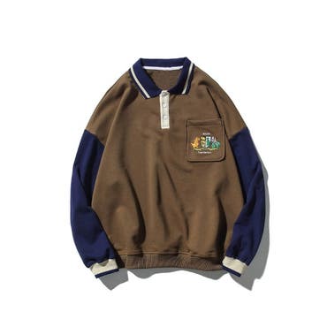 メンズ ビッグキャット ボア ジャケット[品番:PUMW0005367 メンズ ビッグキャット ボア ジャケット[品番:PUMW0005367