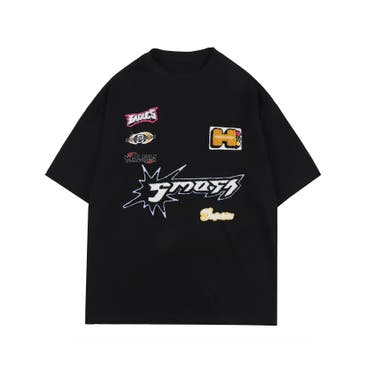 Tシャツ ドエム ドM[品番：HKHM0003788]｜本格派大人のB系