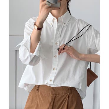 オーバーシャツ | SHENERY(シーナリー)レディース | PAL CLOSET