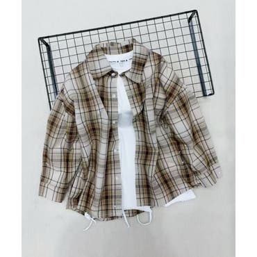 バーバリー 子供服 Tシャツ[品番：AXEB0033621]｜AXES（アクセス