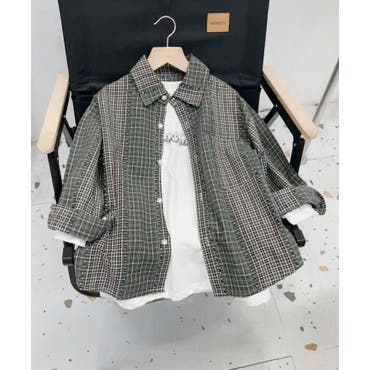 バーバリー 子供服 Tシャツ[品番：AXEB0033621]｜AXES（アクセス）の