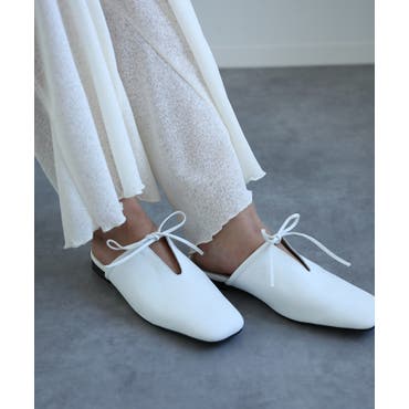Walkableポインテッドミュール[品番：MKSW0062367]｜GYDA