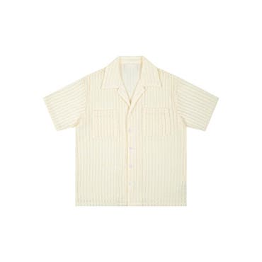 GUESS] SS Cooper Stripe Shirt 半袖シャツ[品番：GUEW0009941]｜GUESS