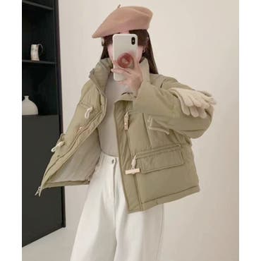 RASVOA】コンビバックルブルゾン[品番：PALW0000139]｜PAL GROUP