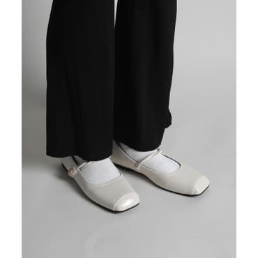 透かし編みフラットシューズ[品番：MKSW0041702]｜Ungrid（アン