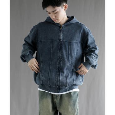 専用❤完売品★FIRE BEAR オーバーサイズデニムシャツ HYSTERIC GLAMOUR（ヒステリックグラマー）の「FIRE BEAR