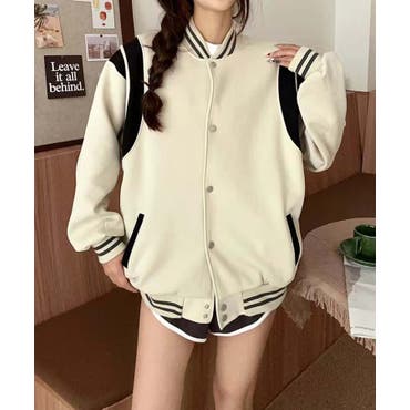 AIMYONS スタジャン ホワイト 商品詳細ページ | AIMYON OFFICIAL ONLINE STORE 'AIM STORE