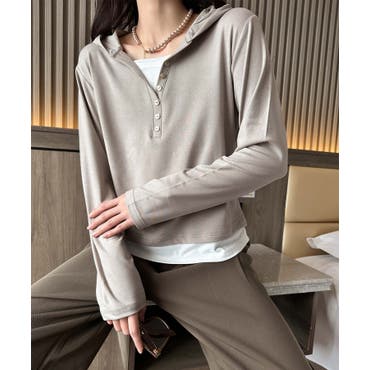 mystic ポンチショートスウェット ポンチショートスウェット | mystic(ミスティック)レディース