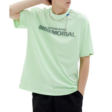 OY Tシャツ OY tシャツ 「OY/オーワイ」 ROUND NECK ZIPPER LOGO/ネックZIP