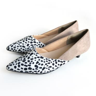 トリーバーチ パンプス クレアキャップトゥバレエ[品番：AXEB0036136