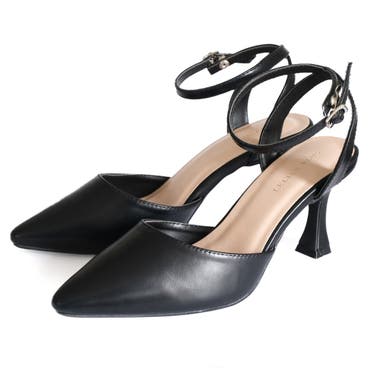 バックストラップパンプス[品番：LAVW0004005]｜LANVIN