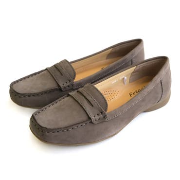 アグ デッキシューズ モカシン[品番：AXEB0034522]｜AXES（アクセス