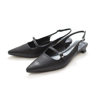 LANVIN ♡ バックストラップ パンプス バックストラップパンプス[品番：LAVW0004005]｜LANVIN