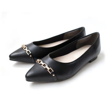 ジミーチュウ バレエシューズ フラットシューズ[品番：AXEB0034360