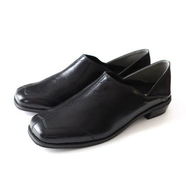新品未使用。プラダ ローファー靴 PRADA プラダ ブラッシュドレザー ローファー 高級 革靴 *先着順