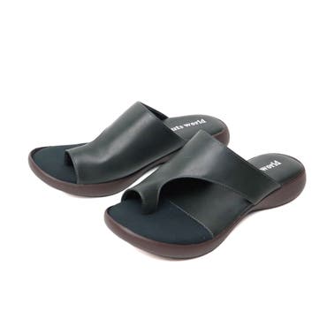 Mサイズ　美品　GYDA アンクルベルトチャンキーサンダル アンクルベルトチャンキーサンダル[品番：MKSW0030753]｜GYDA