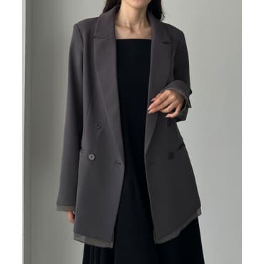 ゴールド4つボタンジャケット[品番：SHNW0010621]｜LADY LIKE （レディ