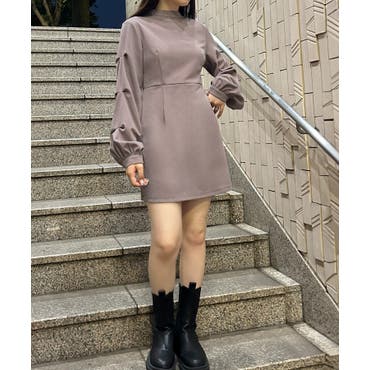 真似したい！＜ワンピース×パンツレイヤード＞お手本スタイル