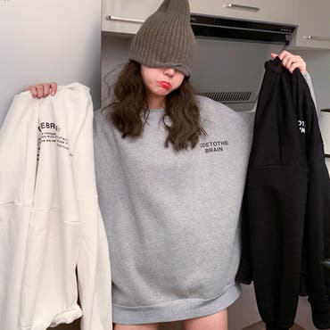 パリコレクション トレーナー レディース トップス[品番：II000004433 レディースウェア