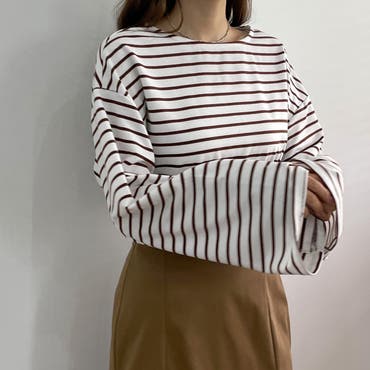 マルチボーダー襟NT|RETRO GIRL | RETRO GIRL ONLINE STORE