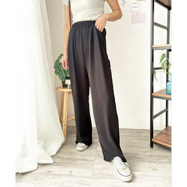 シフォンワンピース ハイウエスト ワイドレッグパンツ 韓国 92a8ef594e38fadc3c7340809e89df