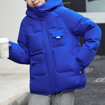 アウター ジャケット ダウンジャケット[品番：LGMW0004736]｜La-gemme