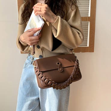 バーバリー ショルダーバッグ ハンプシャー[品番：AXEB0025011]｜AXES