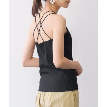 テレコボーダーベアビスチェ[品番：MKSW0040437]｜GYDA（ジェイダ）の