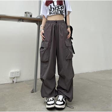 激安直営店 ZIPカーゴパンツ[品番：MKSW0064115]｜MURUA（ムルーア）の パンツ
