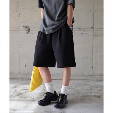チャンピオン リバースウィーブ ハーフパンツ[品番：WZ000002460