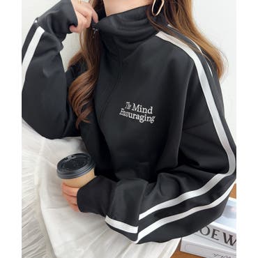 店舗良い WEB限定】GYDA×DC BACK LOGOスタジャン[品番：MKSW0046994 スタジャン