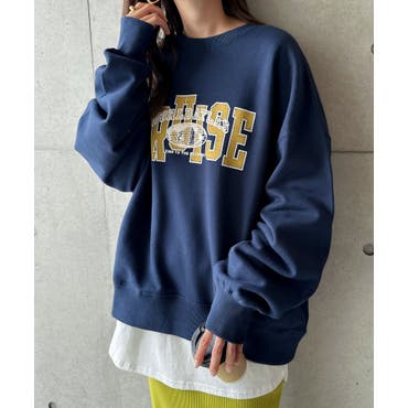 Loungedress】ロゴフードKN[品番：PALW0004190]｜PAL GROUP