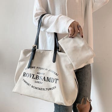 HERMES♡ ショッピングキャンバストートバッグ 新作*大人気】HERMES ショッピングキャンパストートバッグ